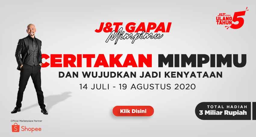 J&T Express Indonesia